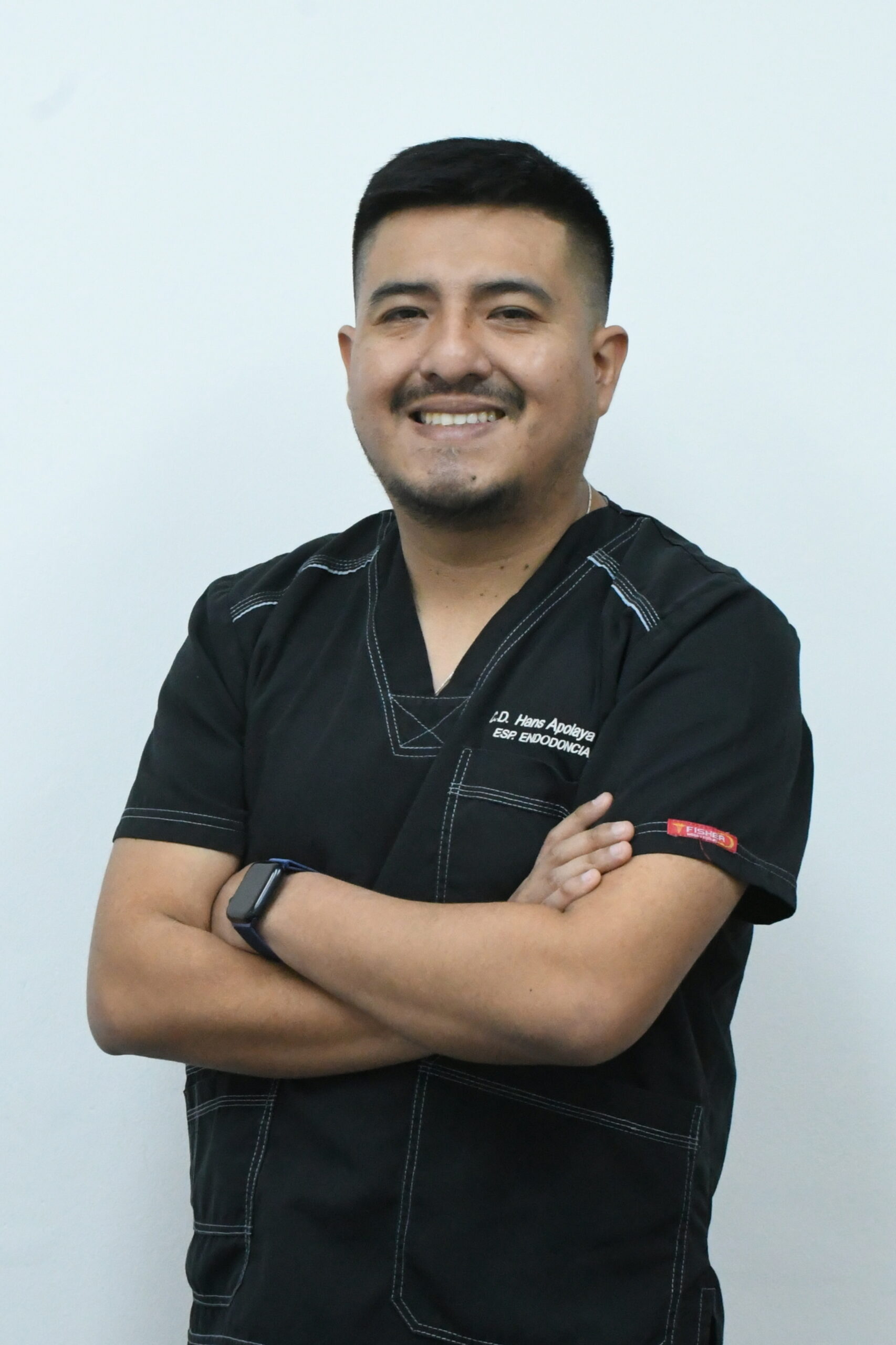 Dr. Hans Apolaya